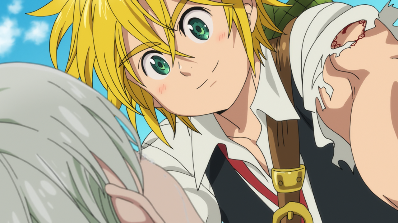 The Seven Deadly Sins (Scarlet)