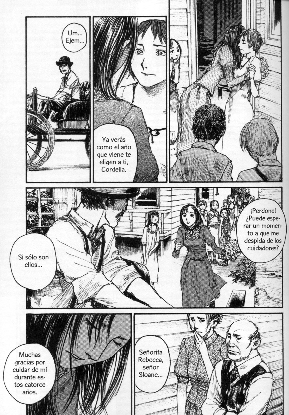 Los carruajes de Bradherley (?)