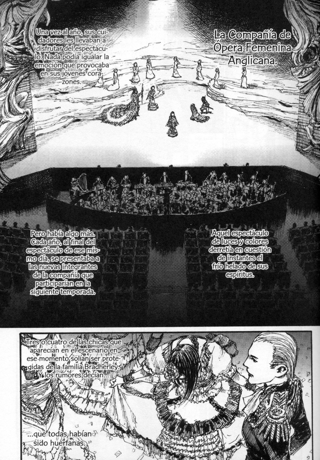 Los carruajes de Bradherley (?)