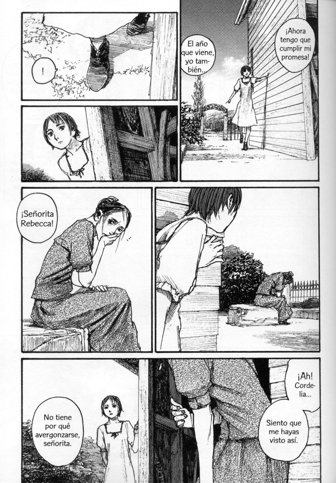 Los carruajes de Bradherley (?)