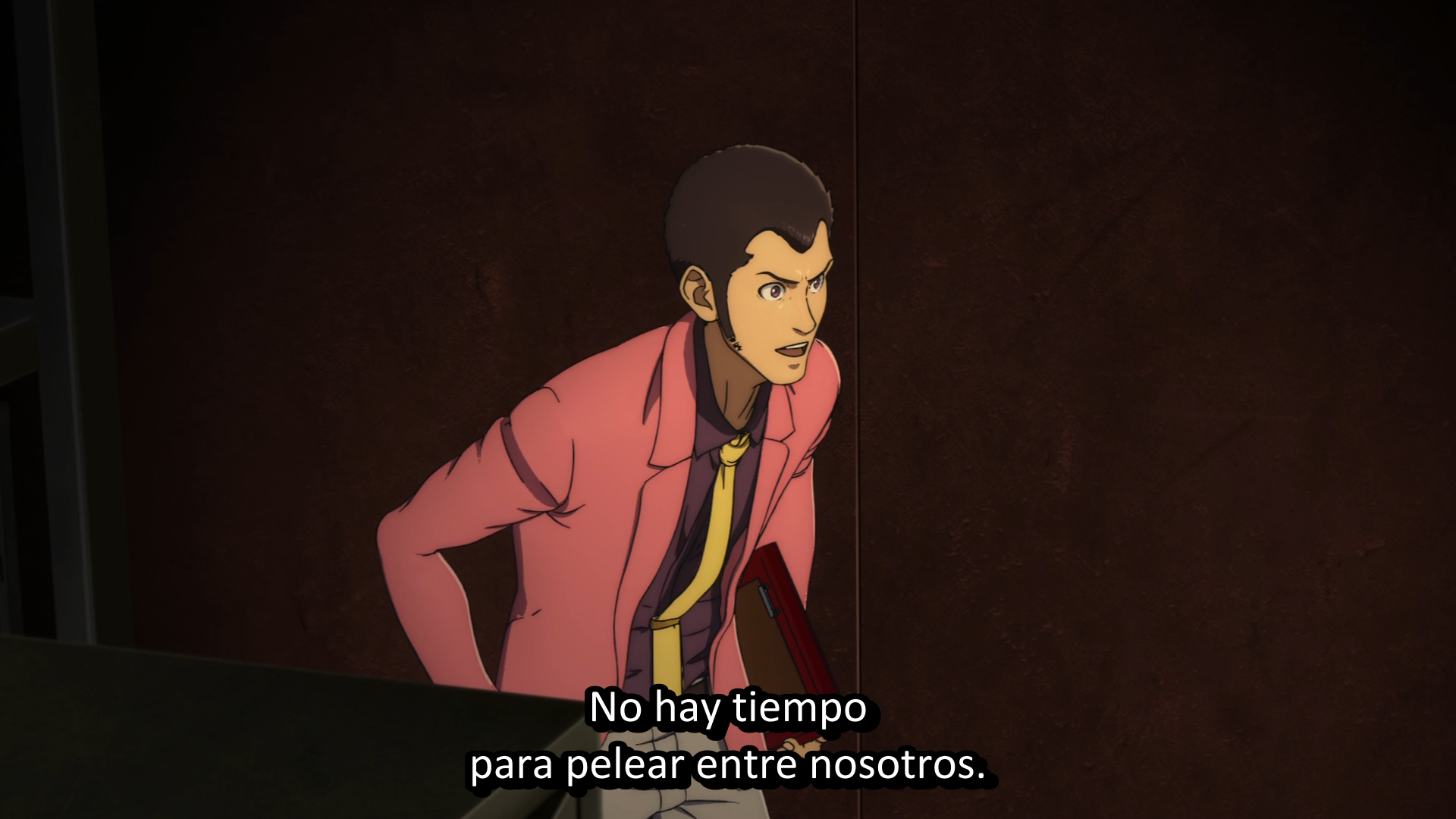 Lupin III vs Cat's Eye (?)