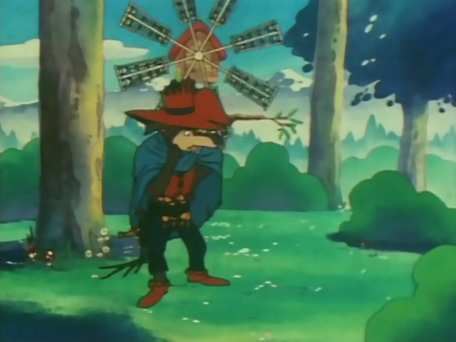 La aldea del arce (?)