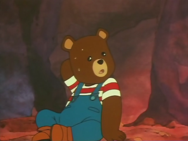 La aldea del arce (?)