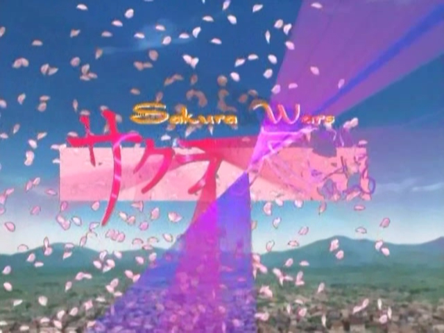 Sakura Wars TV (Rrv)