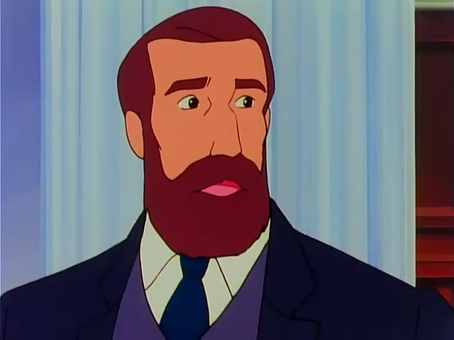 La familia Robinson (?)