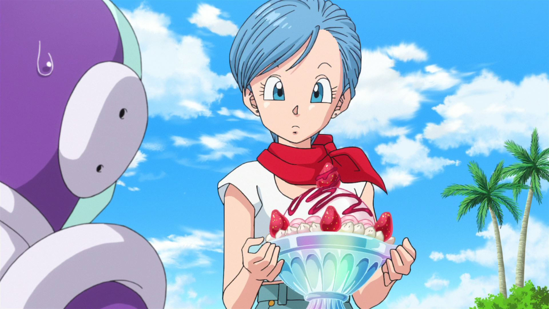 DBZ-La resurreccion de F (harriet)