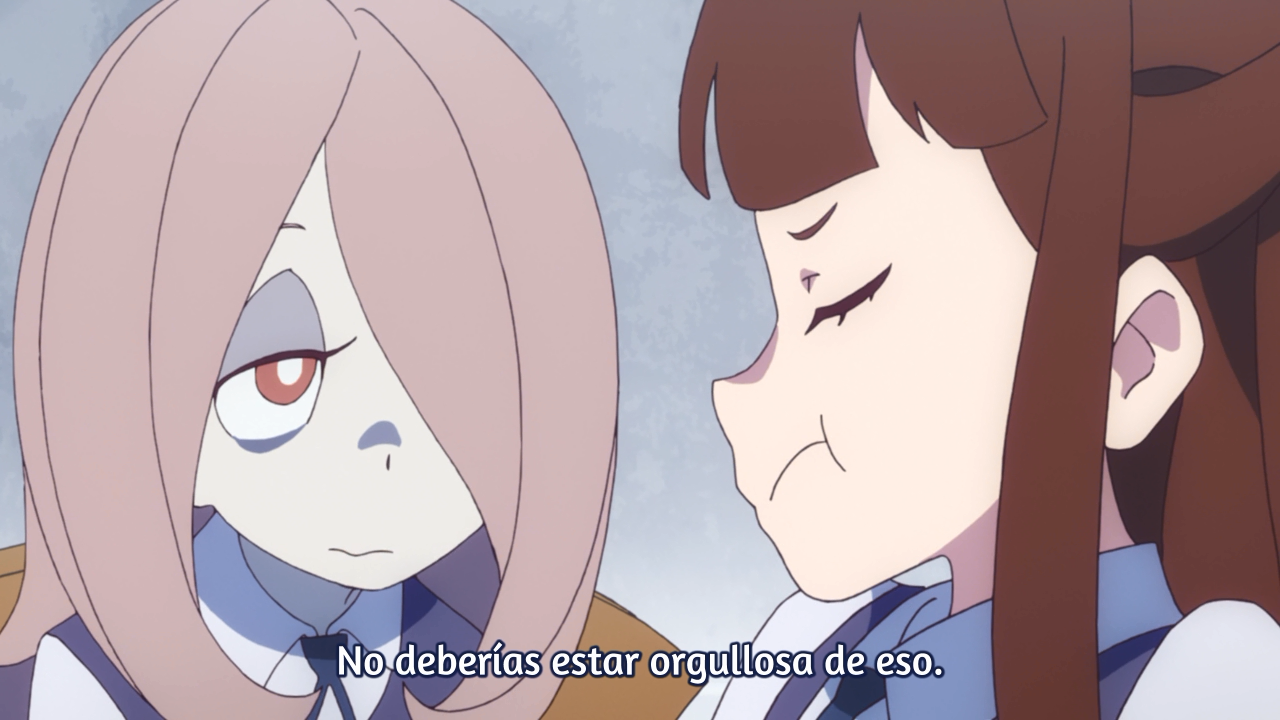 Little Witch Academia (TV) (Hakoniwa)