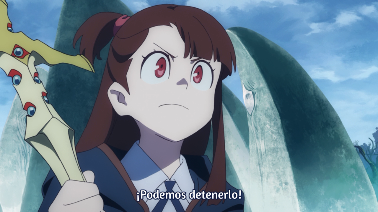 Little Witch Academia (TV) (Hakoniwa)