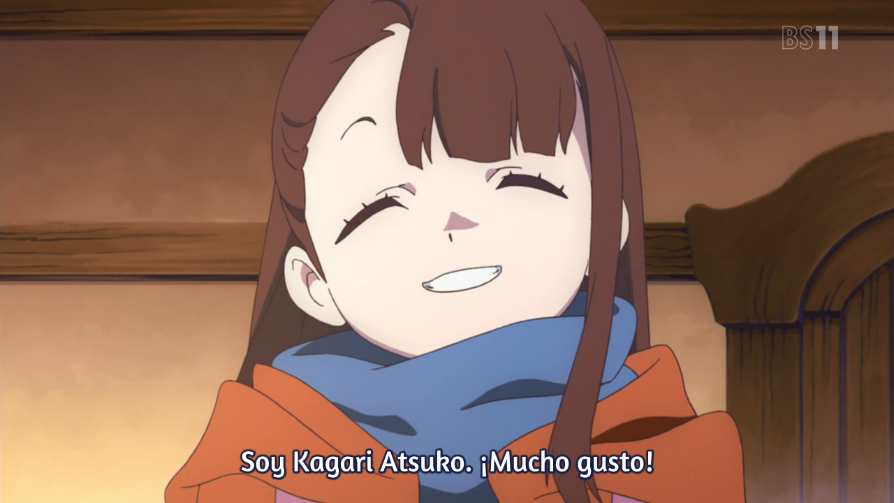 Little Witch Academia (TV) (Hakoniwa)