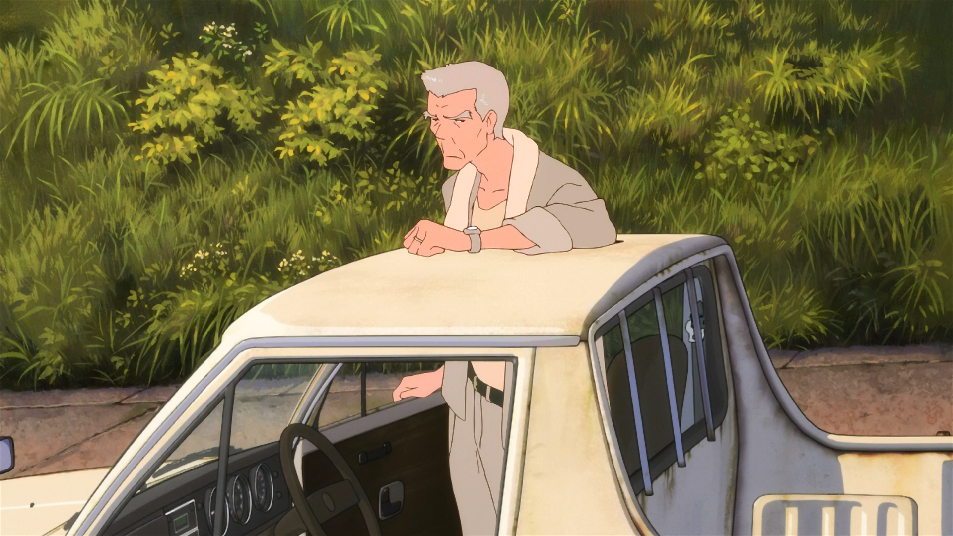 Los Niños Lobo (AnimeHD)