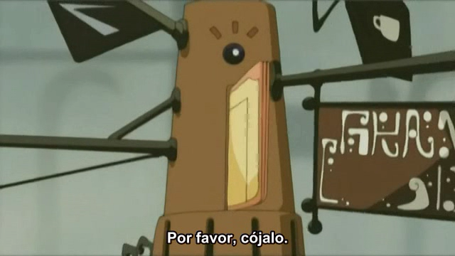 Kino no Tabi: The Beautiful World (Kamonohashi no Fansub)