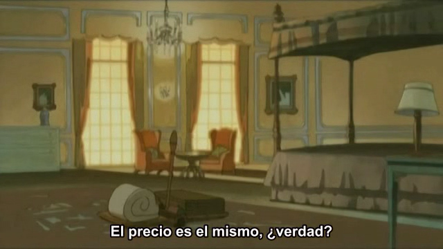 Kino no Tabi: The Beautiful World (Kamonohashi no Fansub)