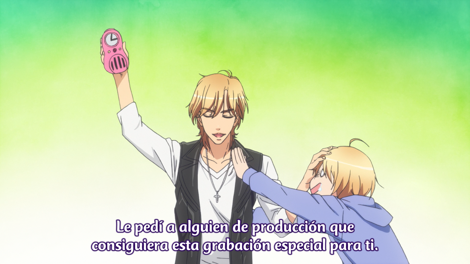 Love Stage!! (Dengeki-bunko, Nikki-Sixx)
