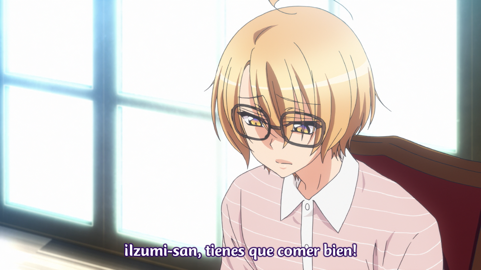 Love Stage!! (Dengeki-bunko, Nikki-Sixx)