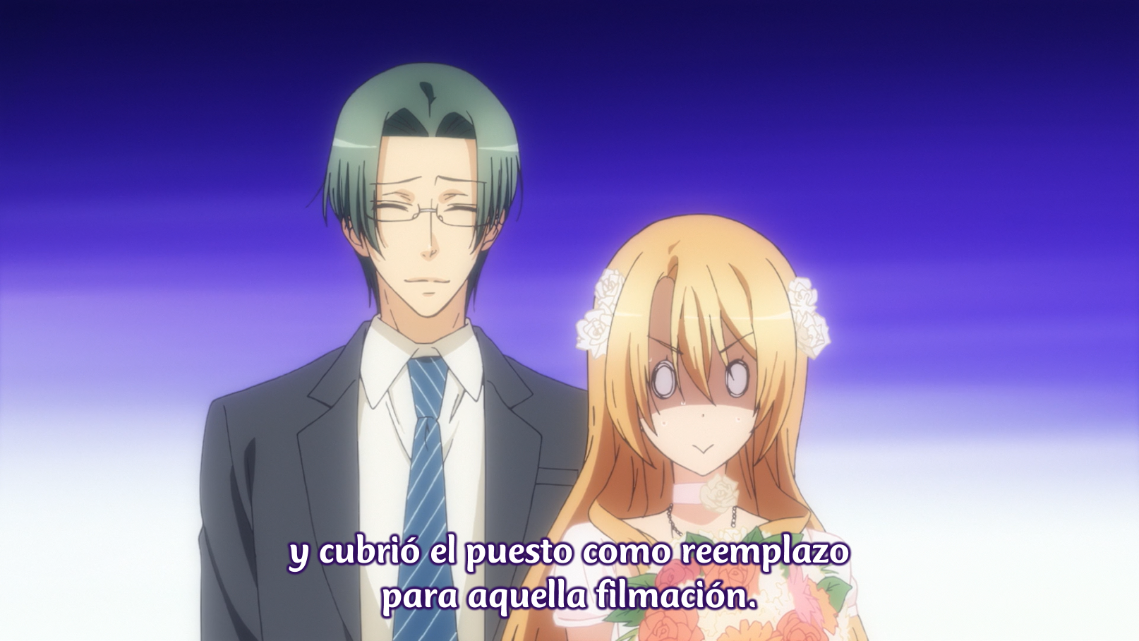 Love Stage!! (Dengeki-bunko, Nikki-Sixx)