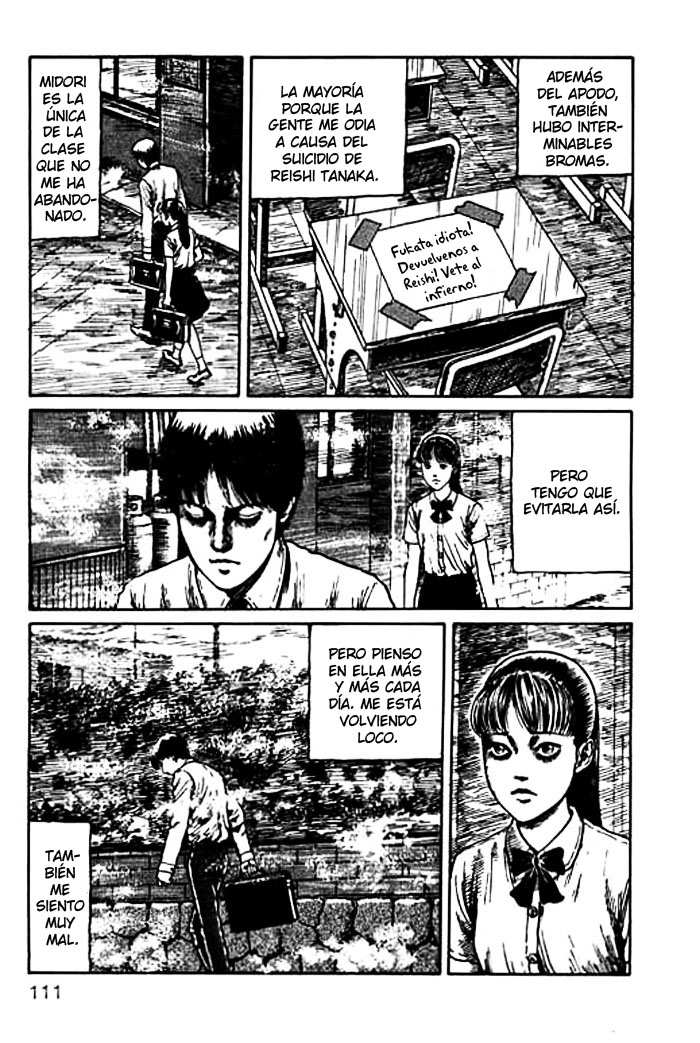 Itou Junji Kyoufu Manga Collection 15: Hibito no Koiwazurai (Agharta Scanlation, Hazo Fansub)