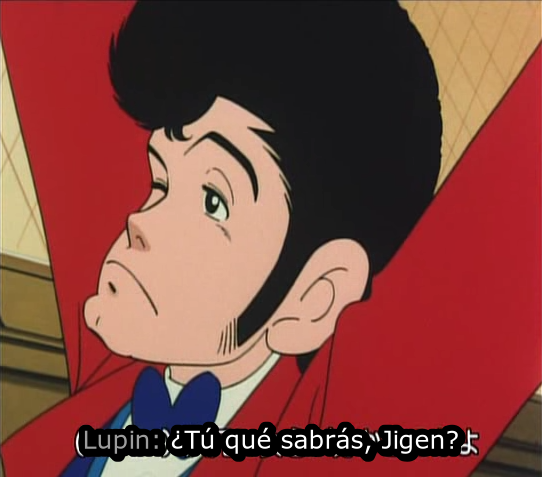 Lupin VIII: Arsène & Cie (Noike)