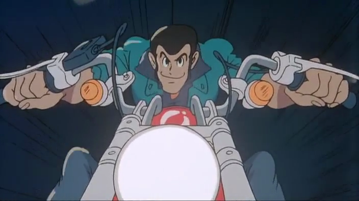 Lupin III: El Oro de Babilonia (Monkey Punch Fansub)