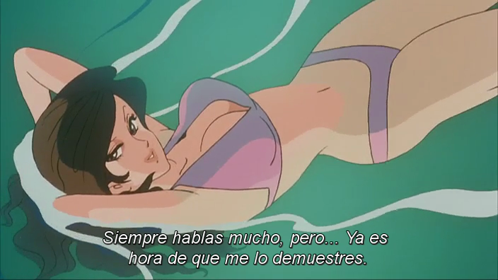 Lupin III: El Oro de Babilonia (Monkey Punch Fansub)