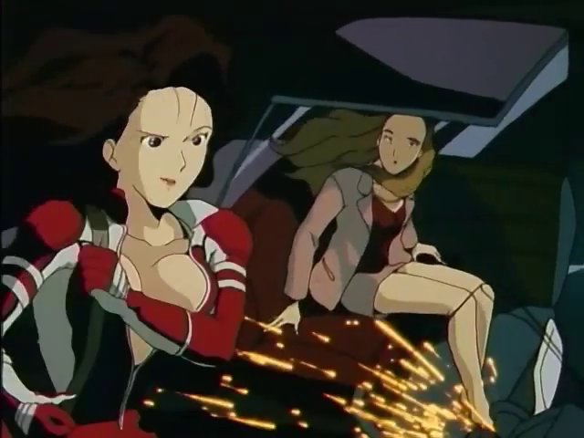 Lupin III: Voyage to Danger (Monkey Punch Fansub)