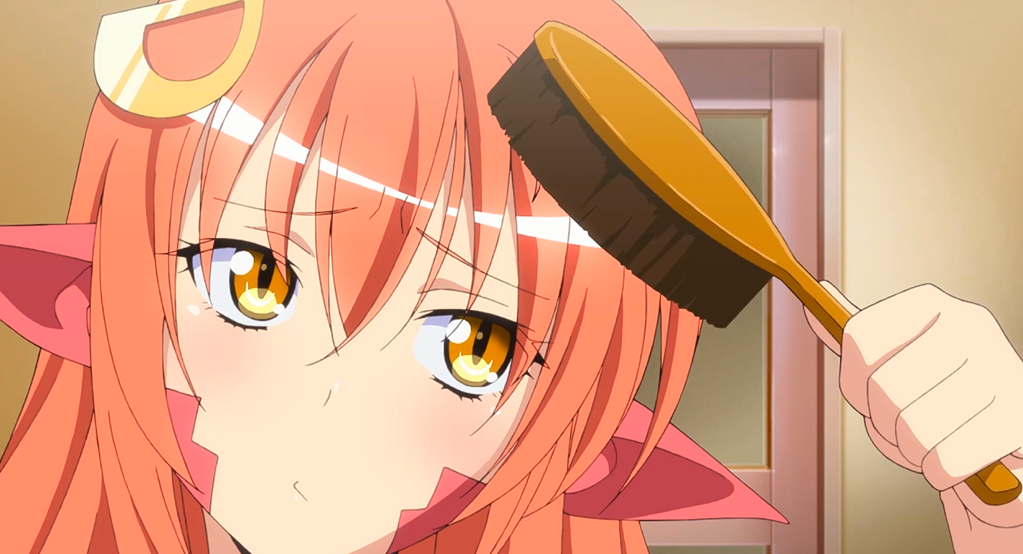 Monster Musume no Iru Nichijou: Hobo Mainichi OO! Namappoi Douga ([EMCnF] El MasCapo)