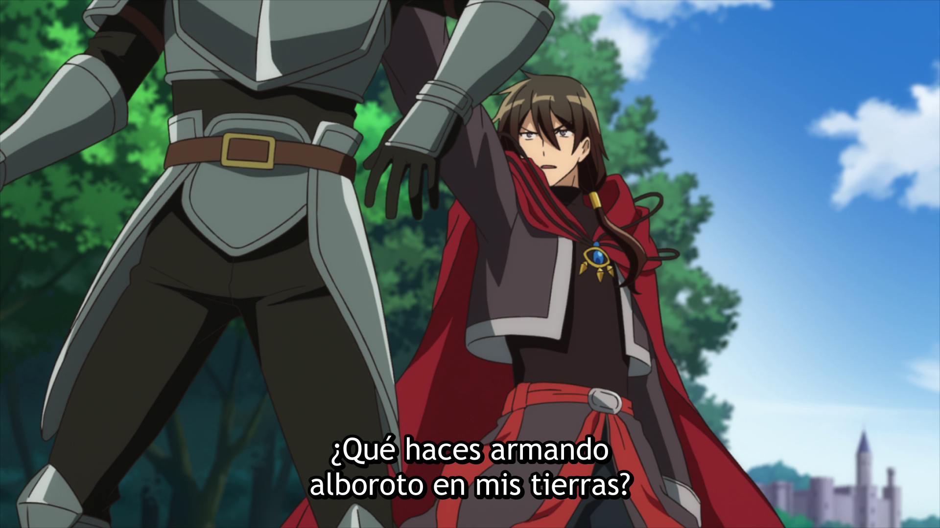 Maou no Ore ga Dorei Elf wo Yome ni Shitanda ga, Dou Medereba Ii? (Erai-raws)