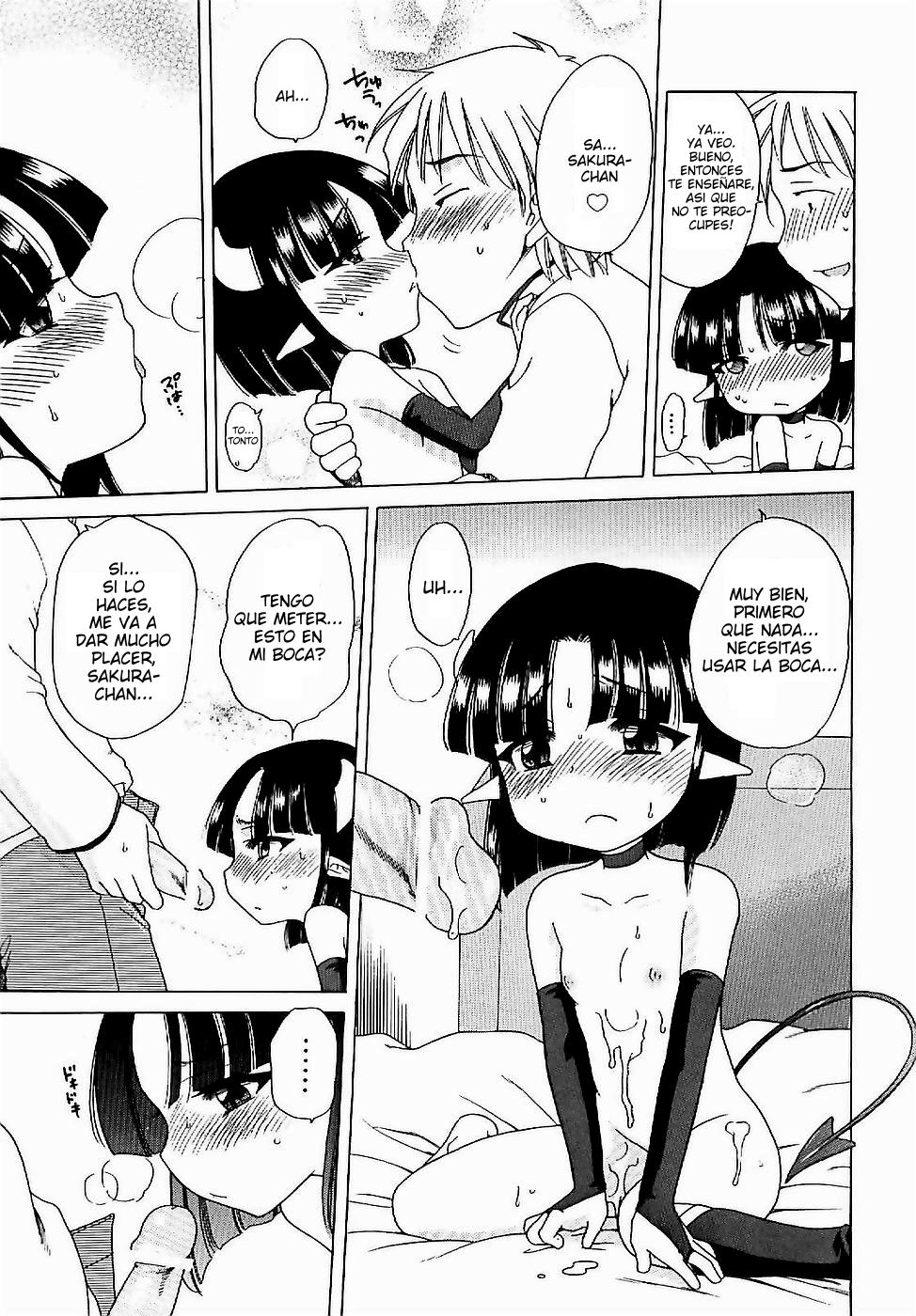 Ai no Mahou wo Oshiete! (LoliVault)