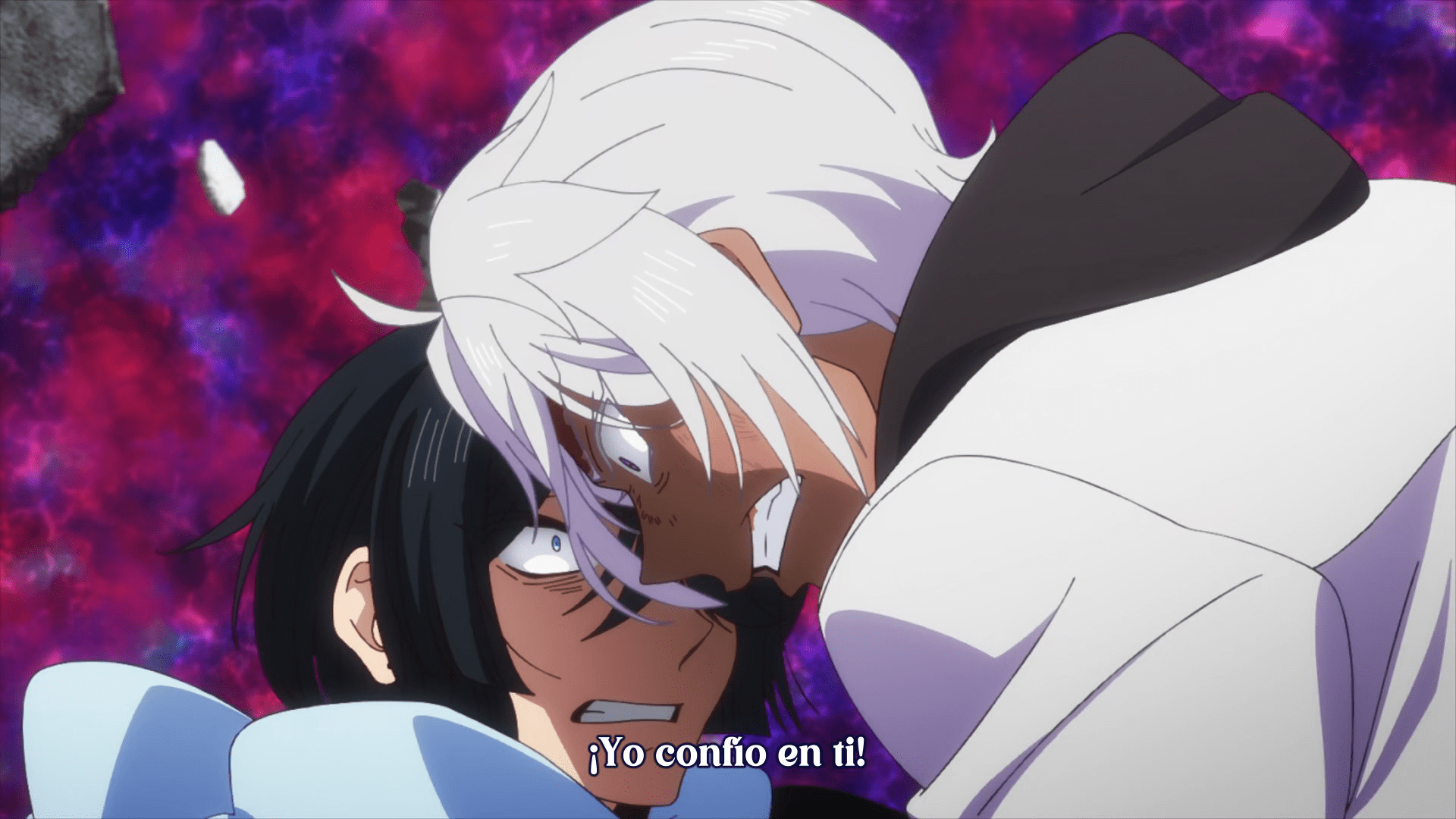 Vanitas no Karte Part 2 (Majo no kuni)