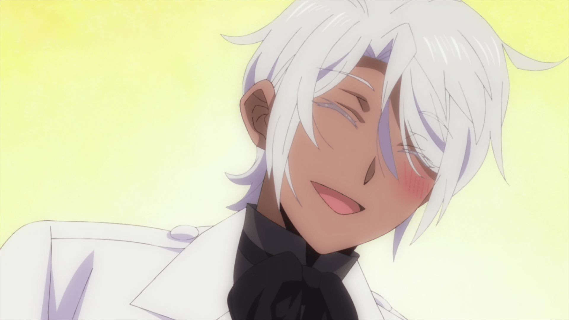 Vanitas no Karte Part 2 (Majo no kuni)