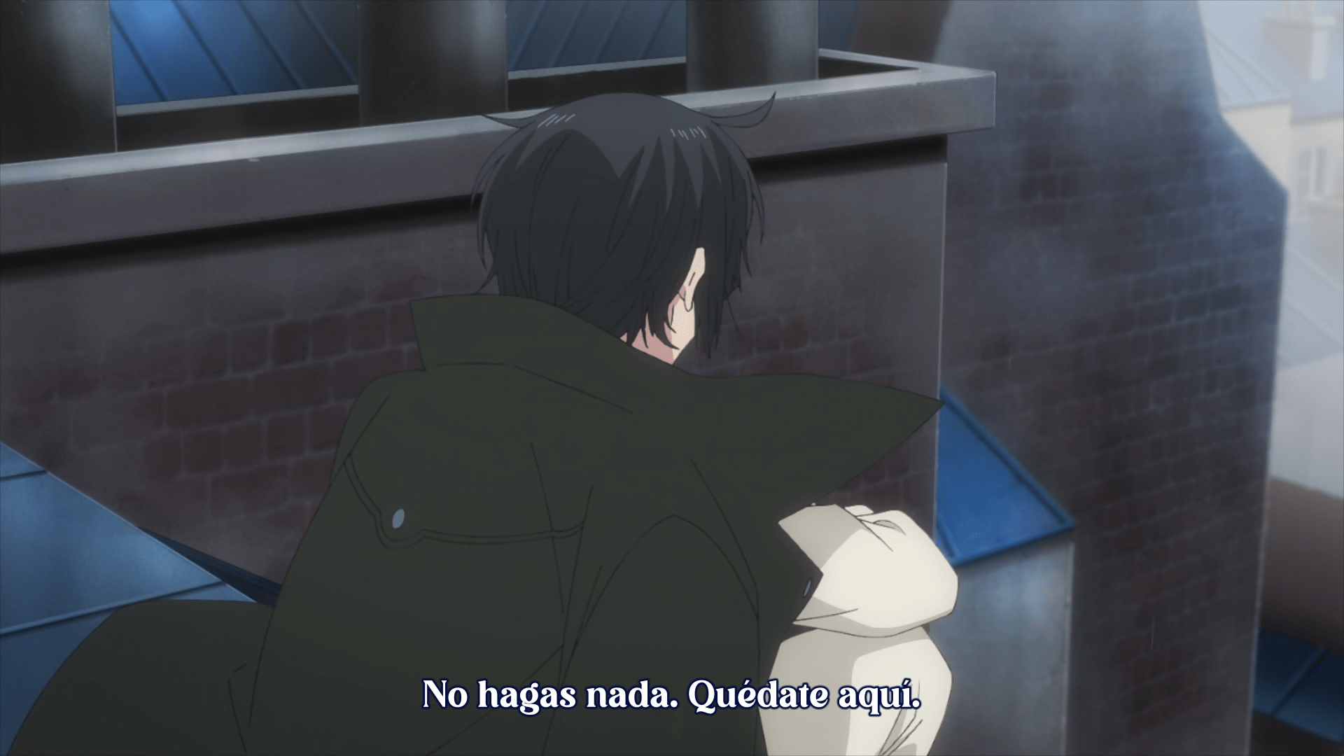 Vanitas no Karte Part 2 (Majo no kuni)