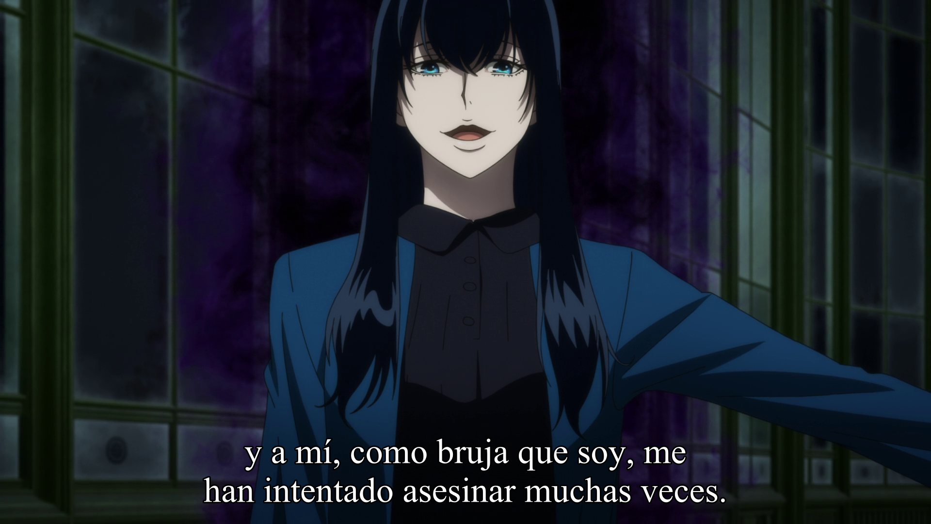 Majo To Yajuu (AniMugen Fansub)