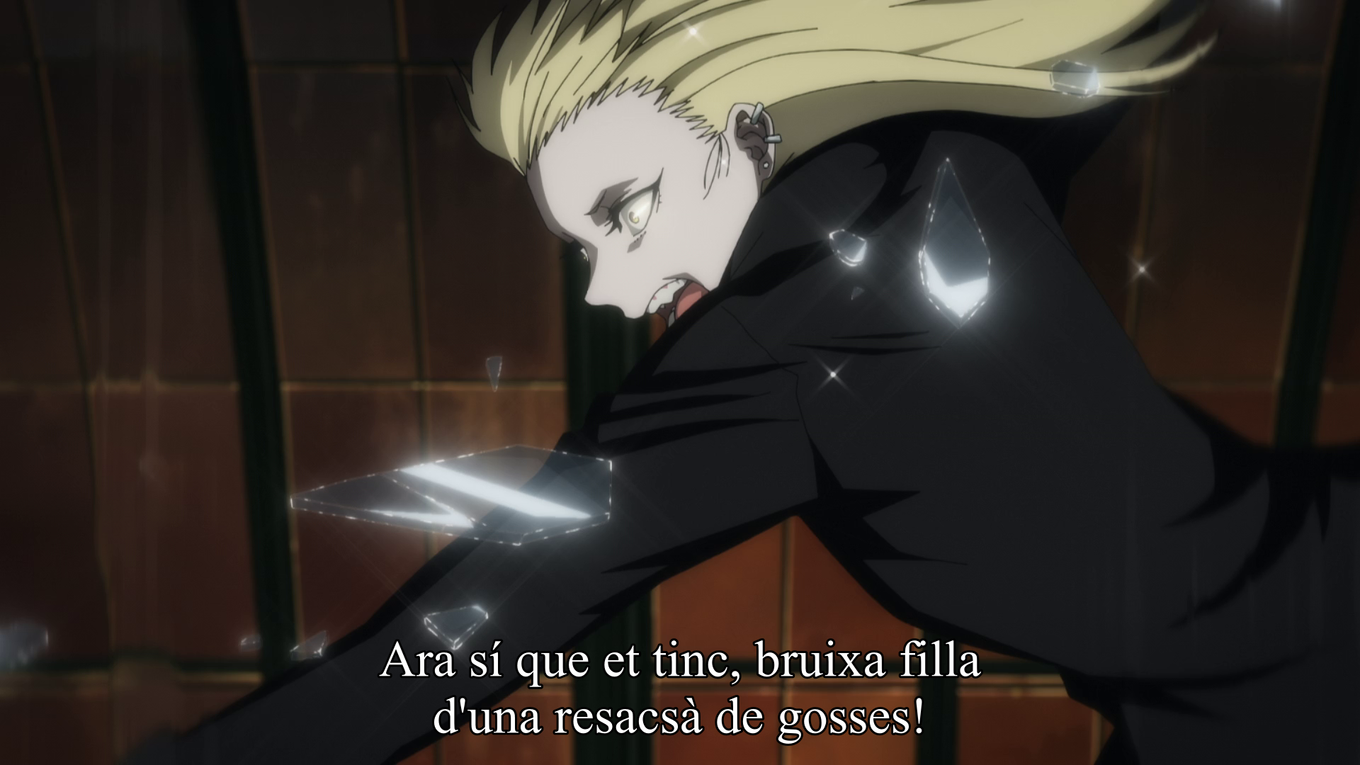 Majo To Yajuu (AniMugen Fansub)