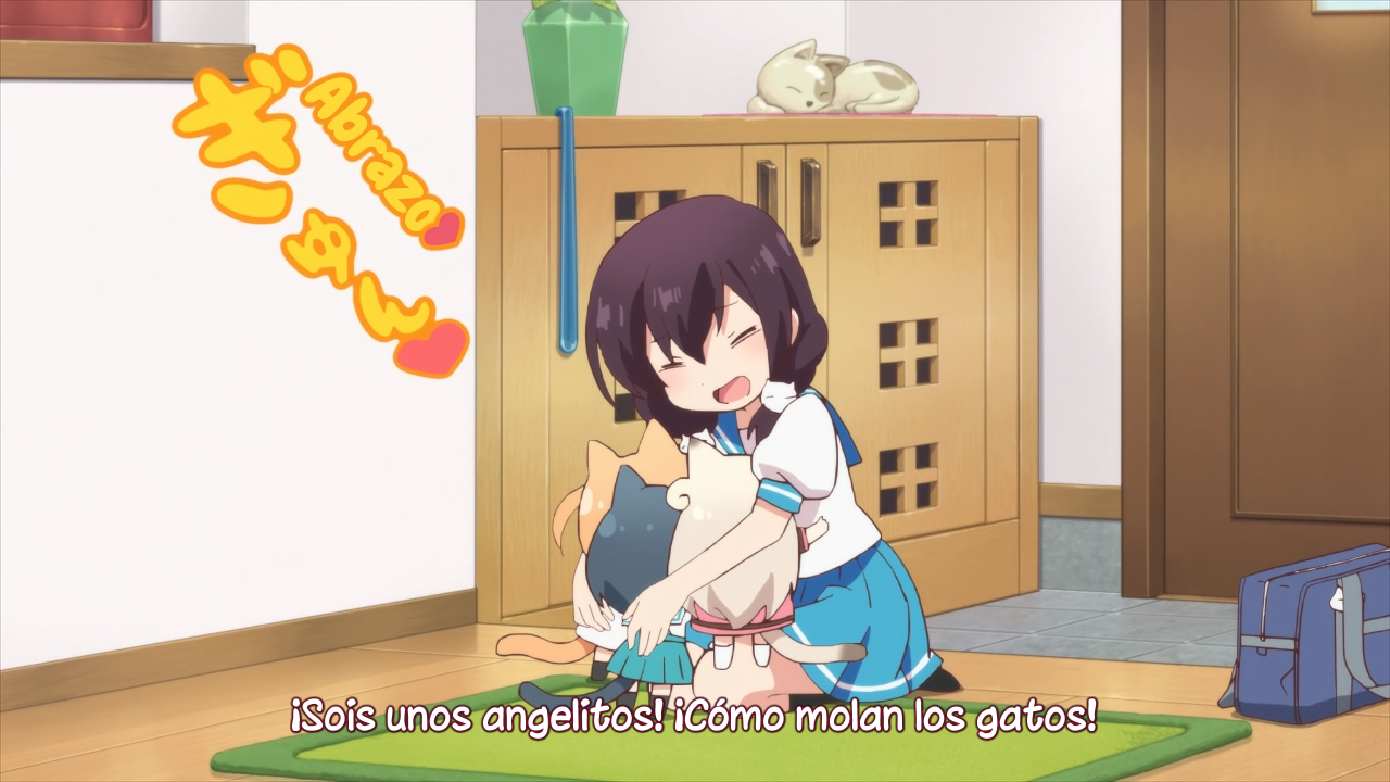 Nyanko Days (Majo no Kuni)