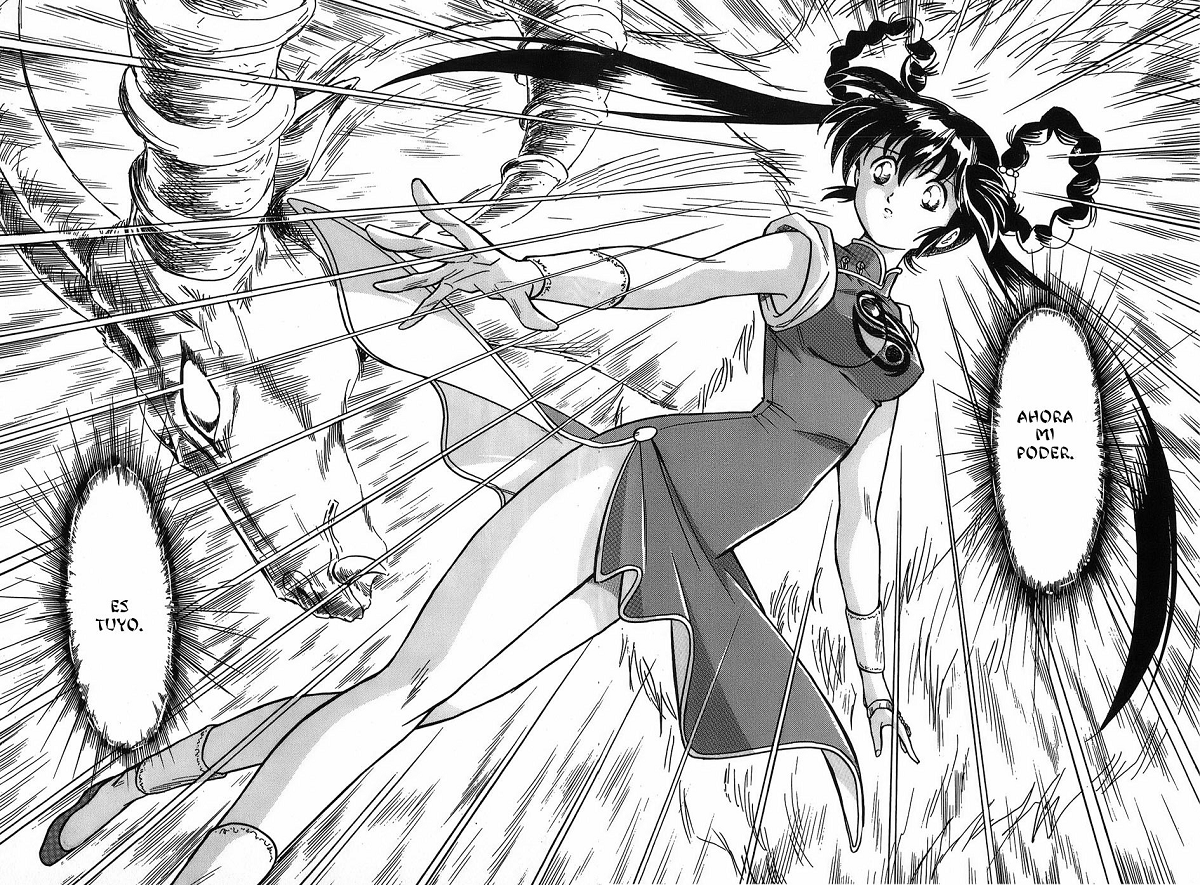 Mamono Hunter Youko (Comic Release Group)