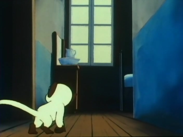 Haha wo tazunete sanzenri (?)