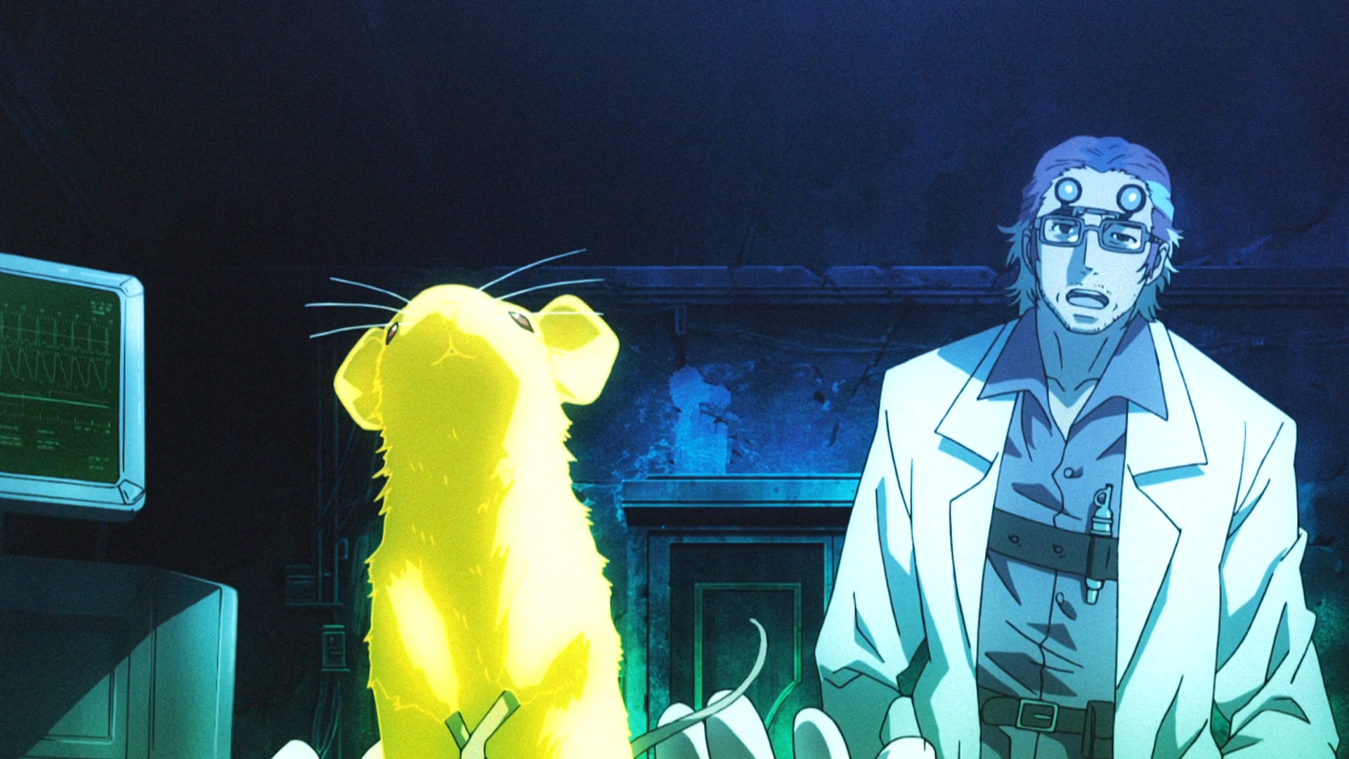 Mardock Scramble: The First Compression (juanvilma)