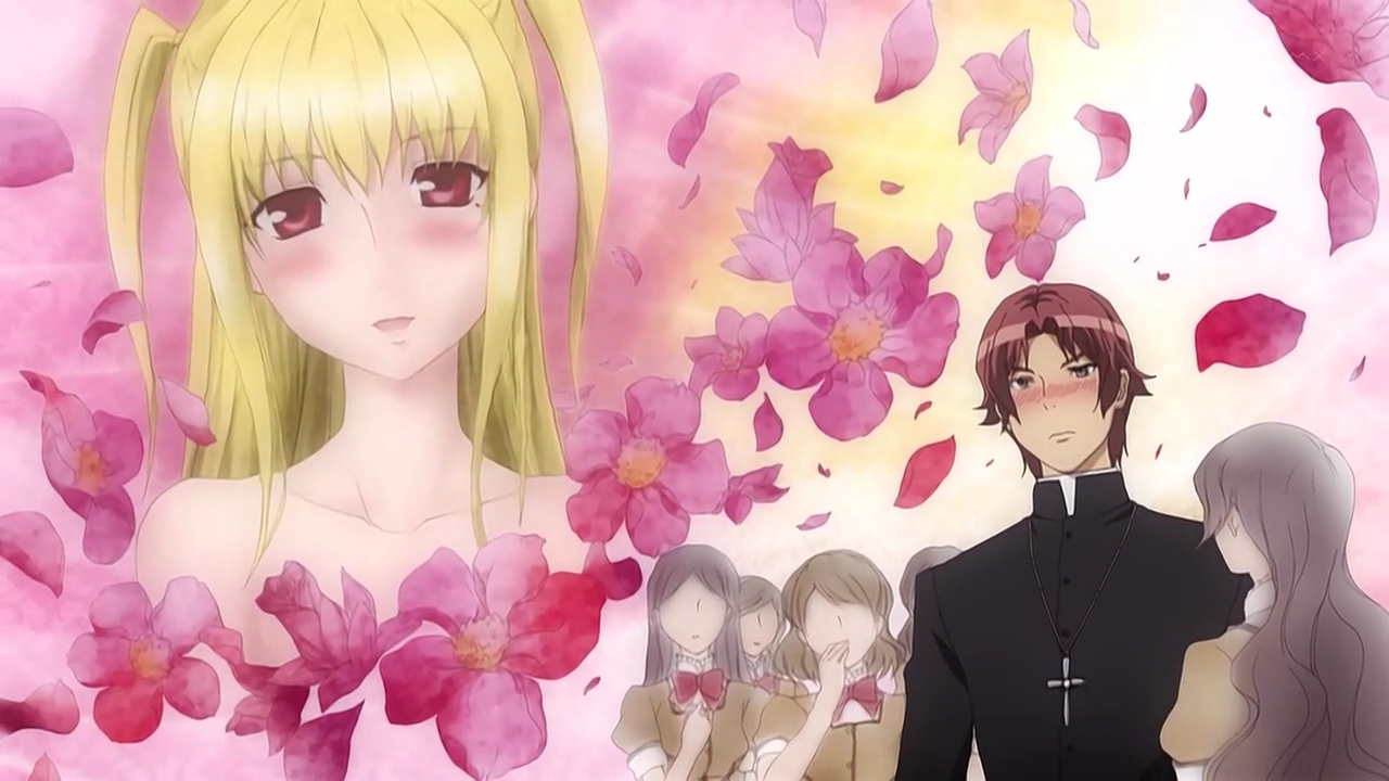 Maria † Holic (Nine Tails Fansub)