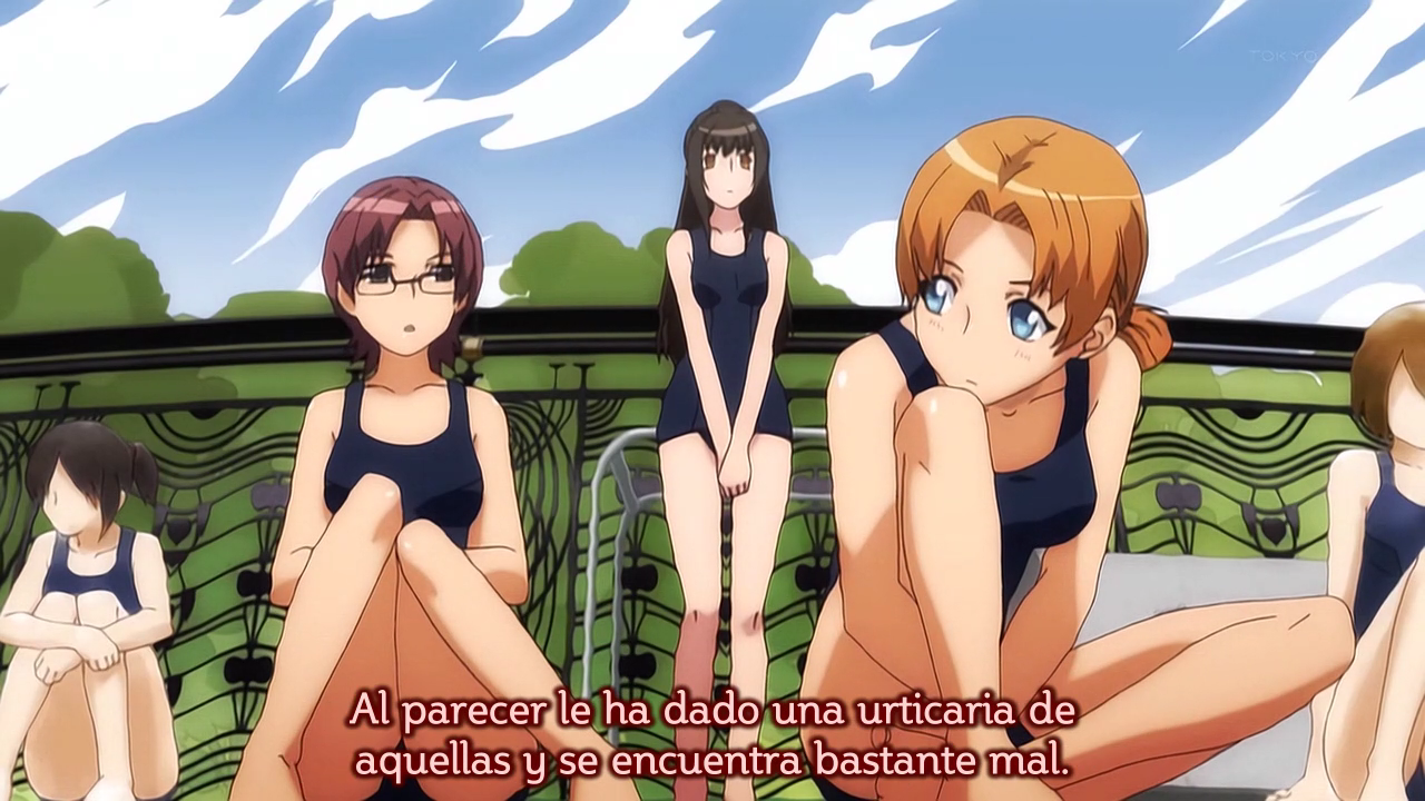 Maria † Holic (Nine Tails Fansub)