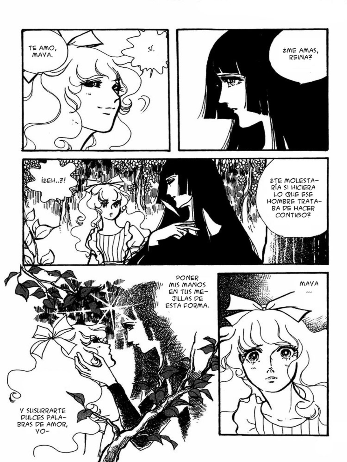 Maya no Souretsu (Anime Lila)