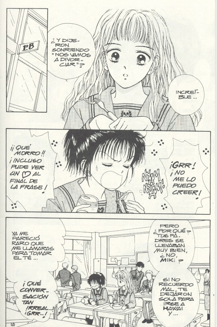 Marmalade Boy: La Familia Crece (Comic Release Group)