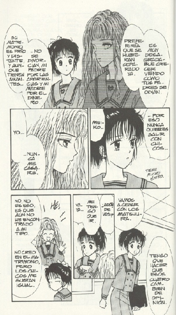 Marmalade Boy: La Familia Crece (Comic Release Group)