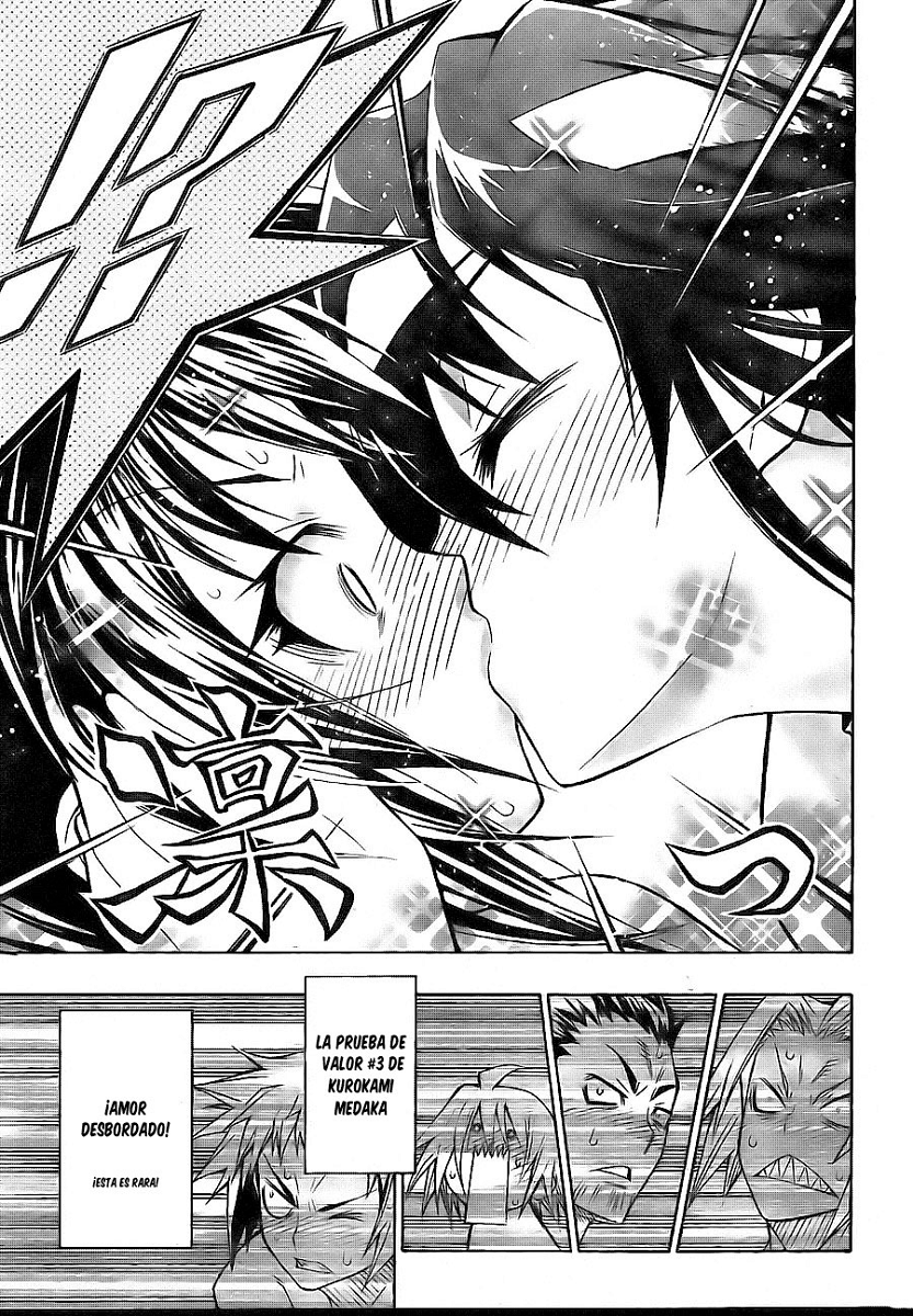 Medaka Box (Celestiales Fansub, Nightow)