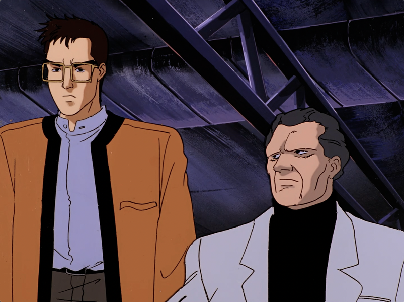 Megazone 23 part III (CristianCG)