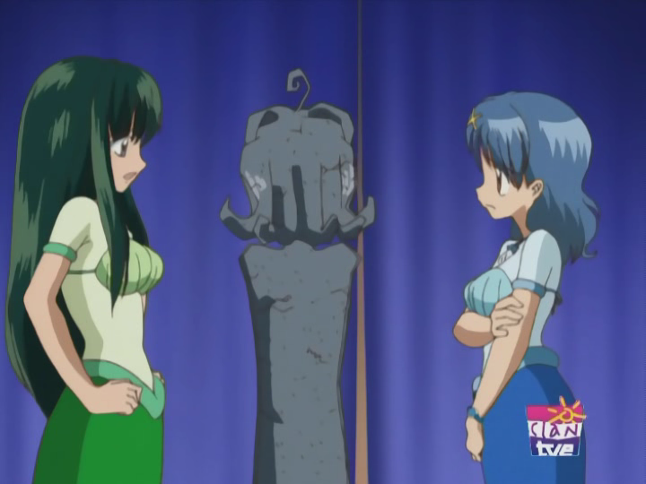 Mermaid Melody Pichi Pichi Pitch (?)