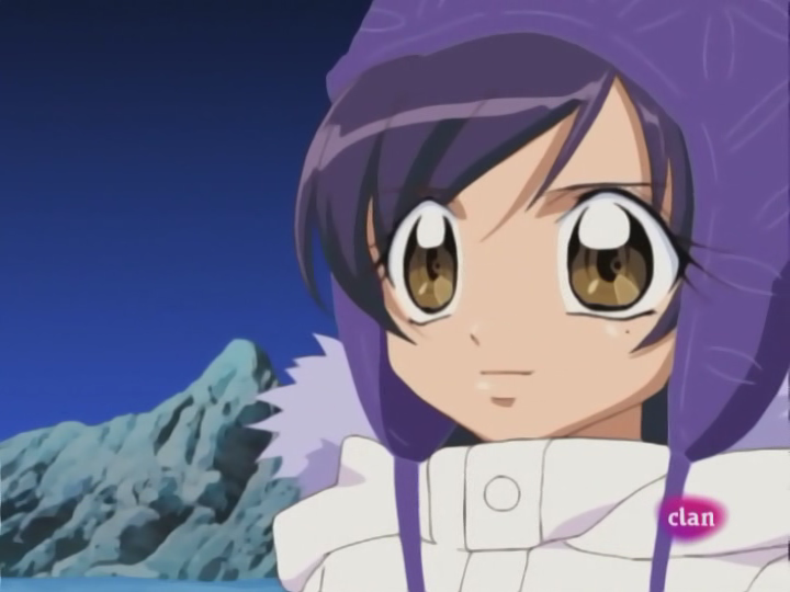 Mermaid Melody Pichi pichi pitch pure (?)