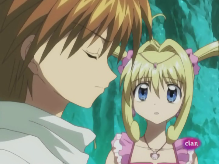 Mermaid Melody Pichi pichi pitch pure (?)