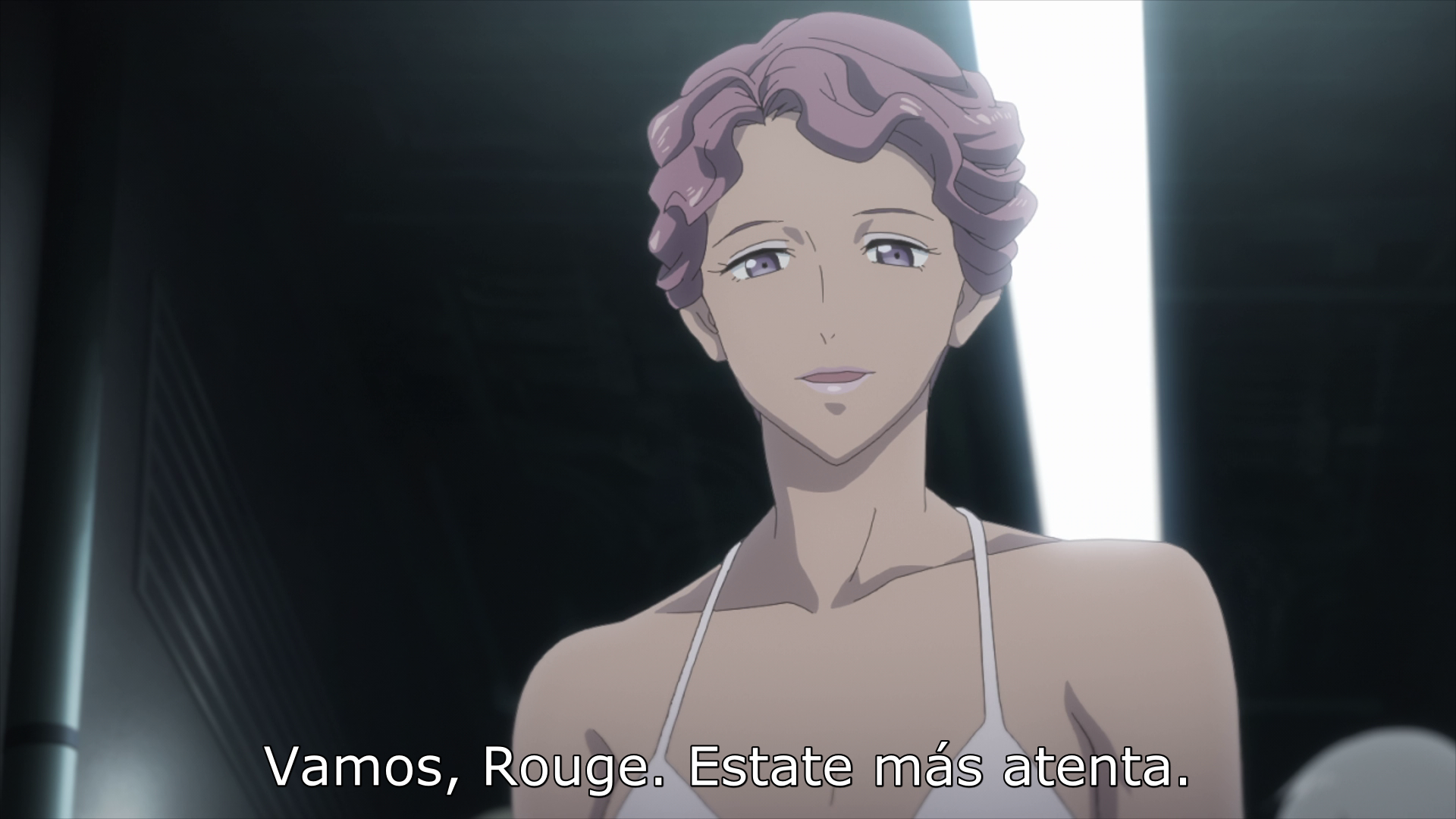 Metallic Rouge (AniMugen Fansub)