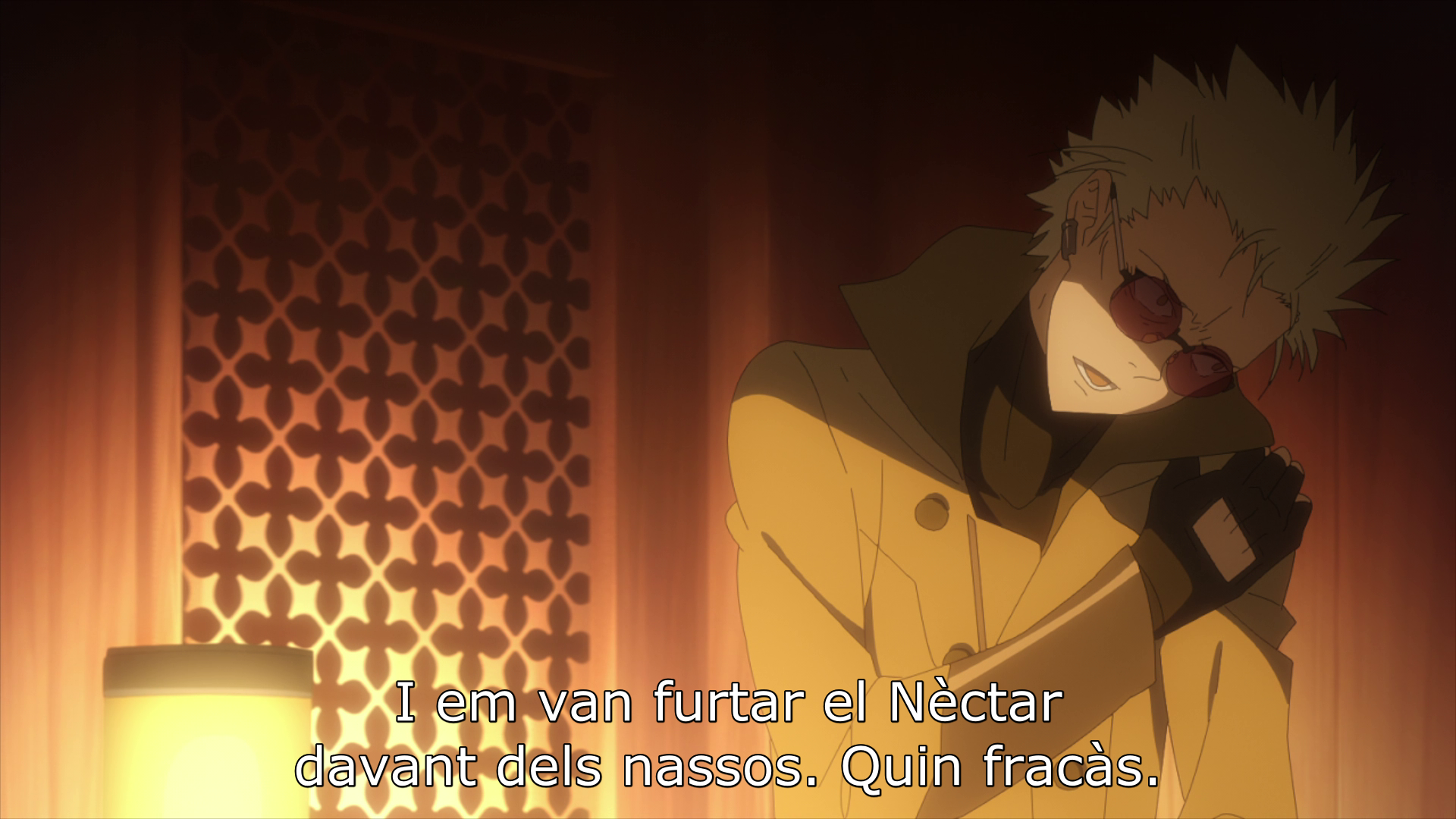 Metallic Rouge (AniMugen Fansub)