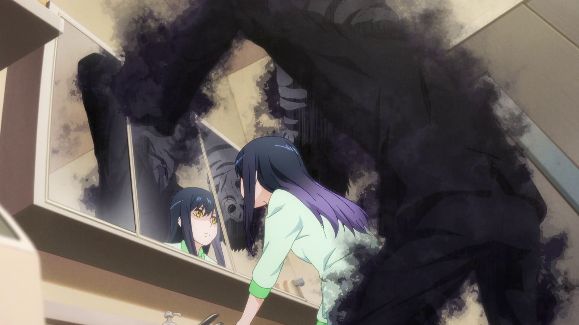 Mieruko-chan (PuyaSubs!)