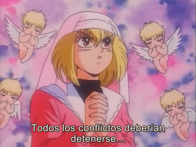 Princess Minerva (AniMugen Fansub)